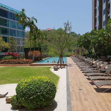 Ferienwohnung Unixx By Gl Pattaya Exterior foto